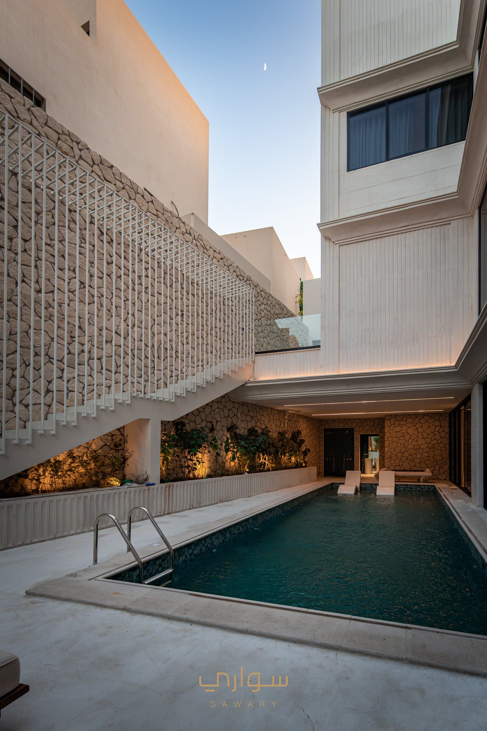 Interior view of a Residential project by Sawary — image 22 of 28