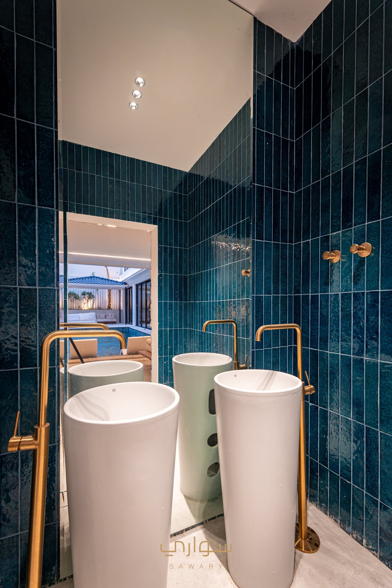Interior view of a Residential project by Sawary — image 9 of 28