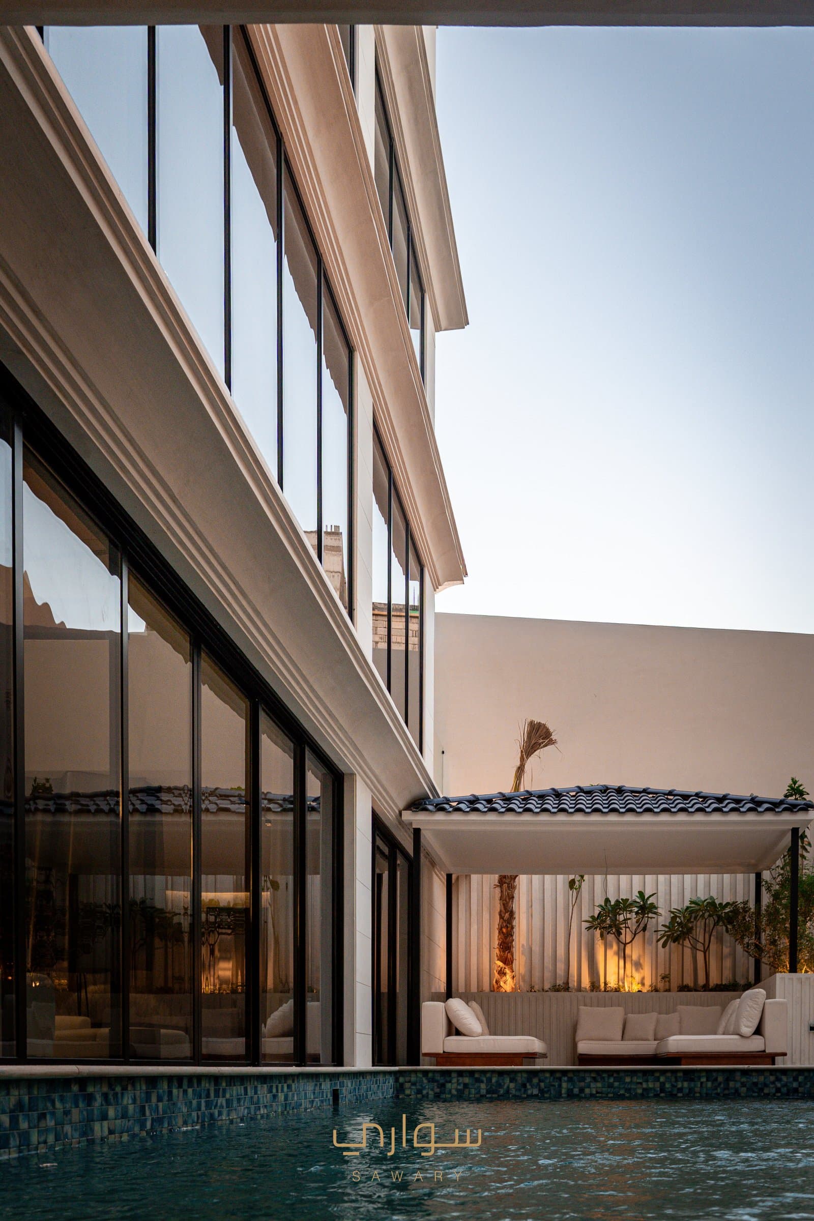 Interior view of a Residential project by Sawary — image 16 of 28