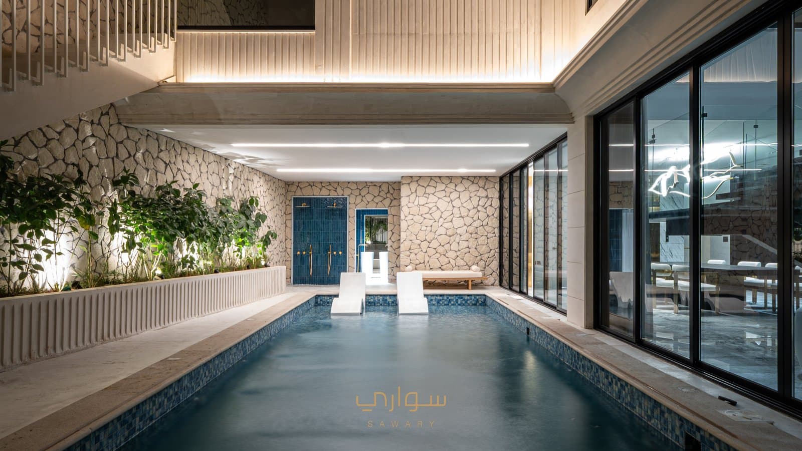 Interior view of a Residential project by Sawary — image 5 of 28