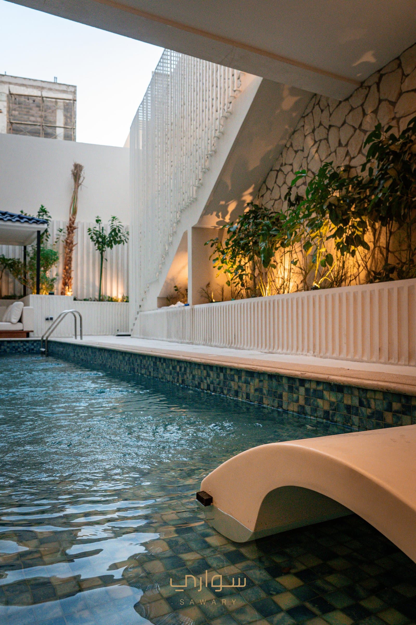 Interior view of a Residential project by Sawary — image 14 of 28