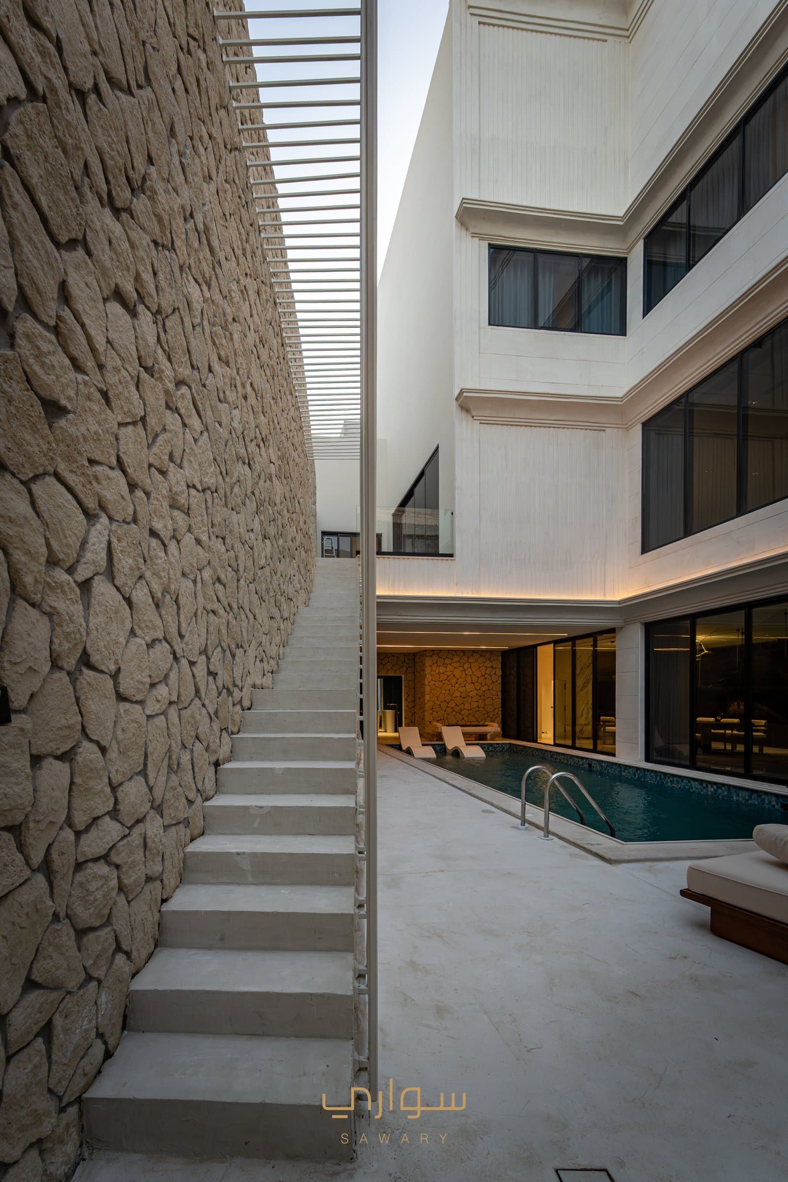 Interior view of a Residential project by Sawary — image 20 of 28