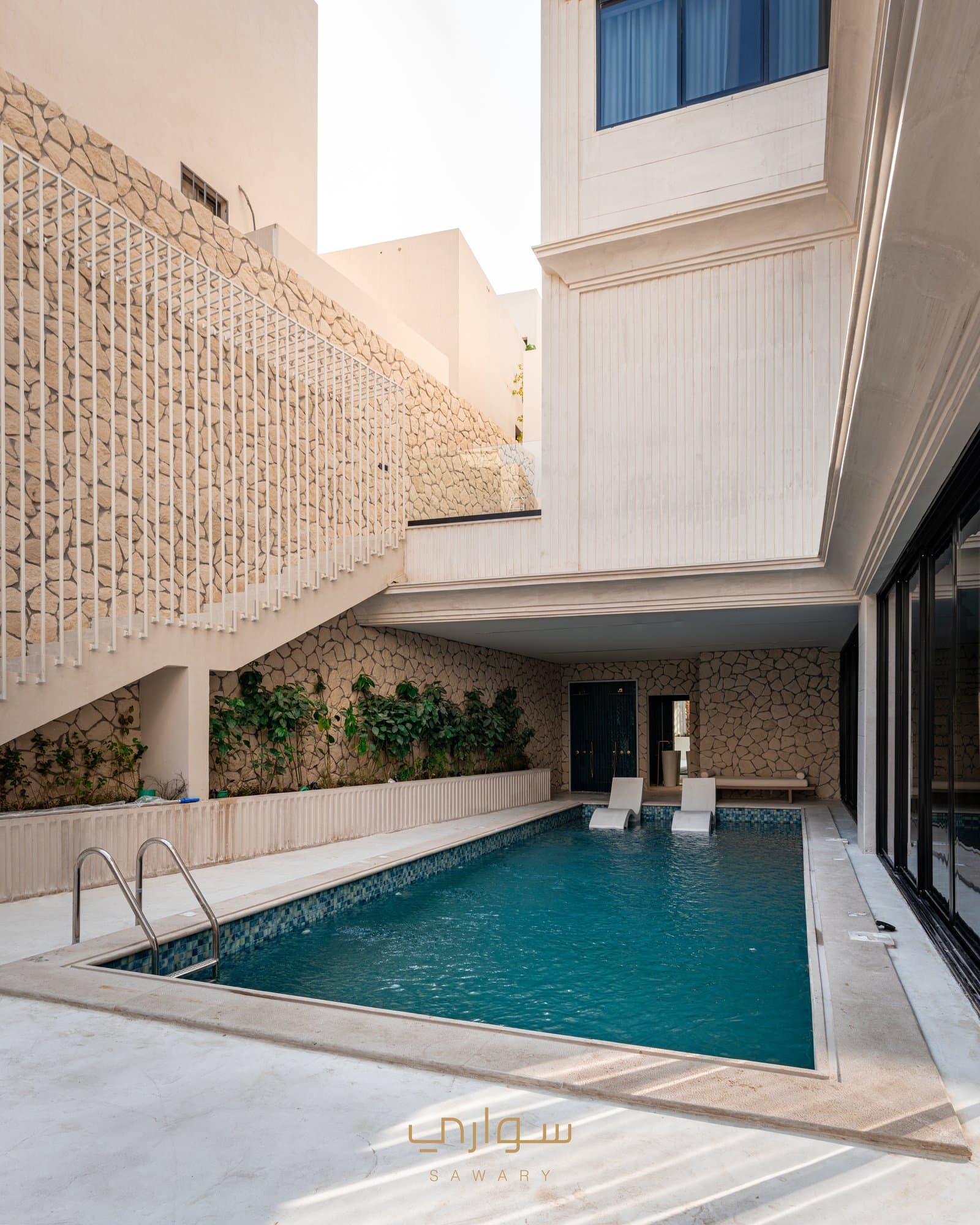 Interior view of a Residential project by Sawary — image 3 of 28