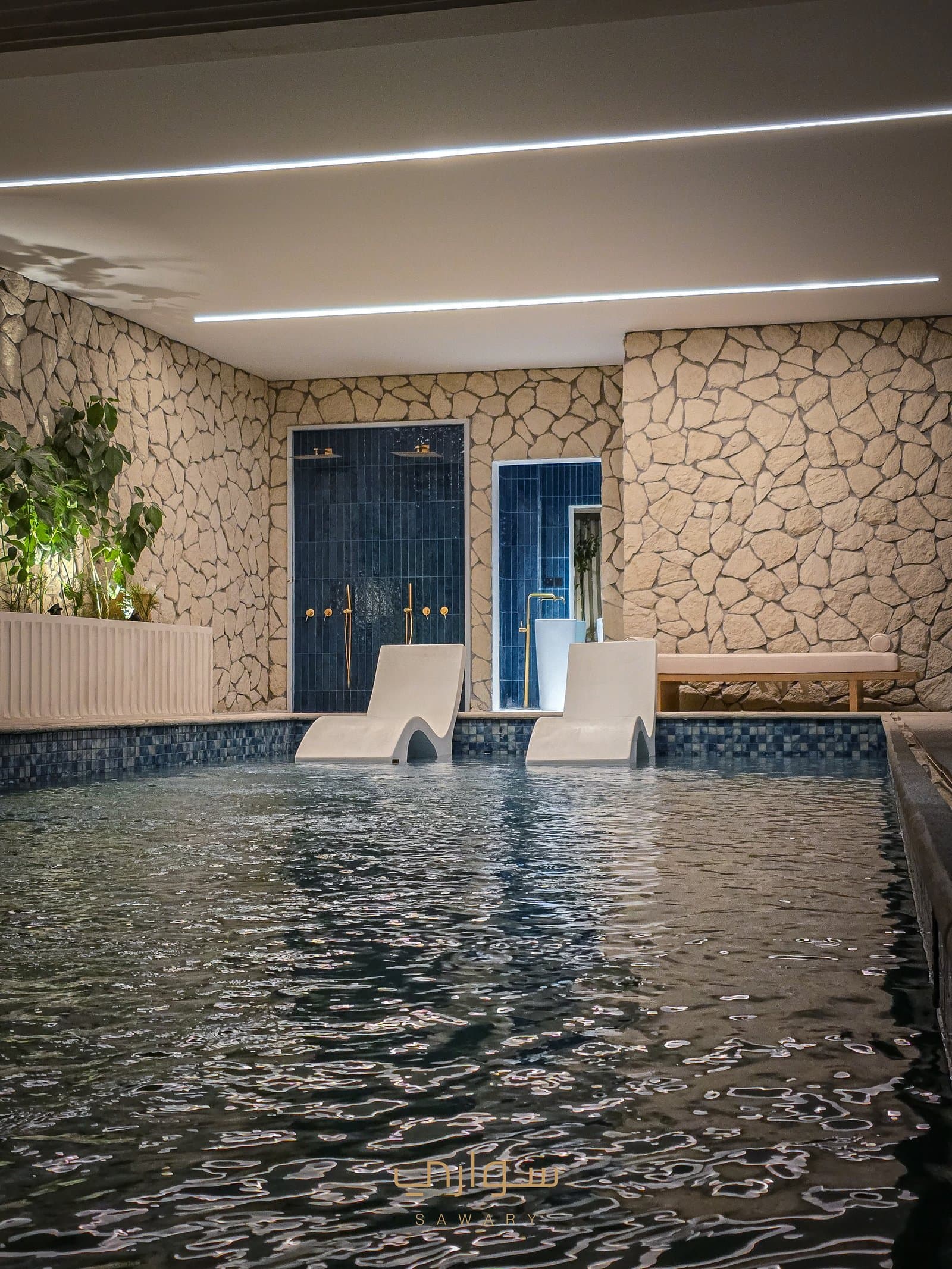 Interior view of a Residential project by Sawary — image 27 of 28