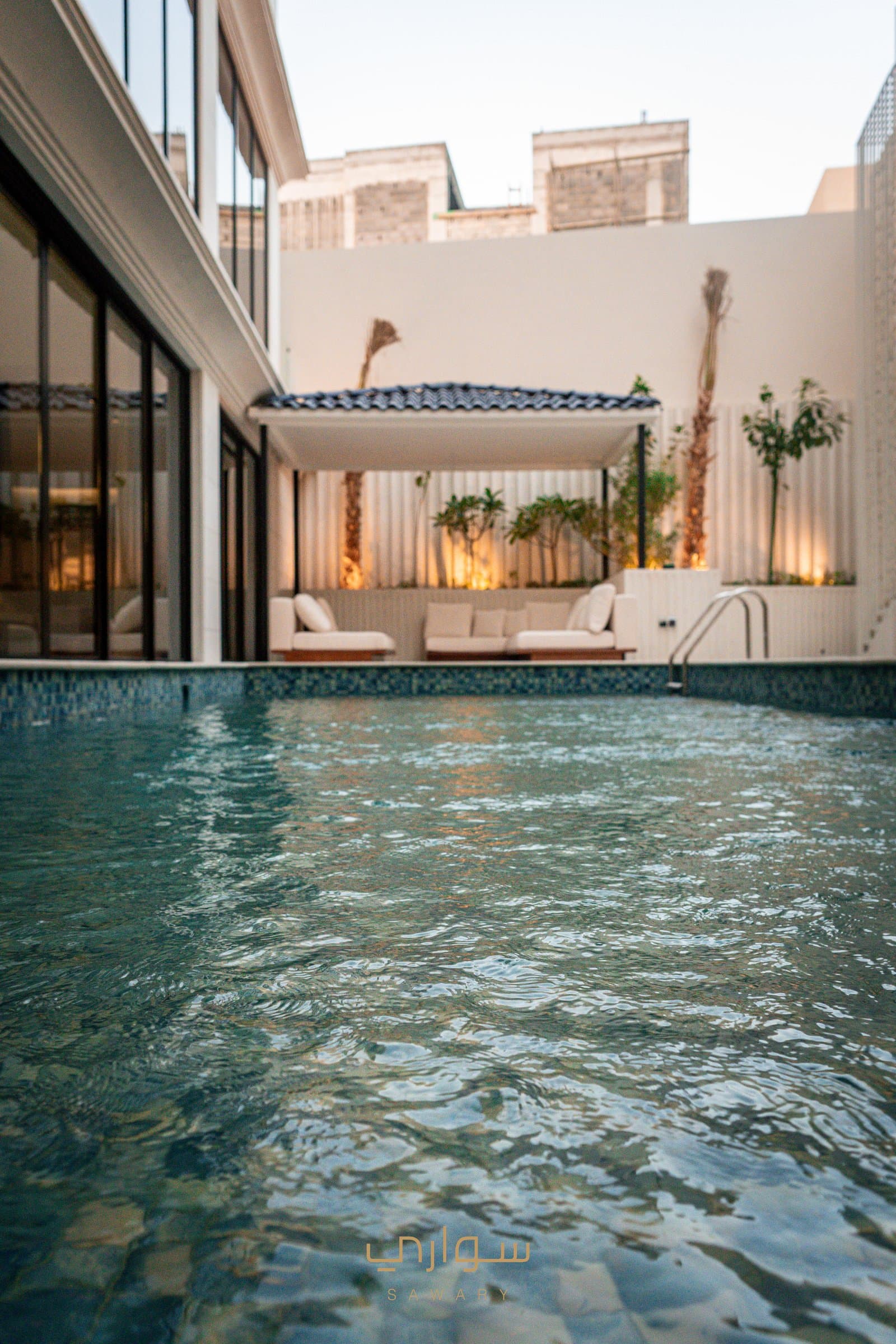Interior view of a Residential project by Sawary — image 17 of 28