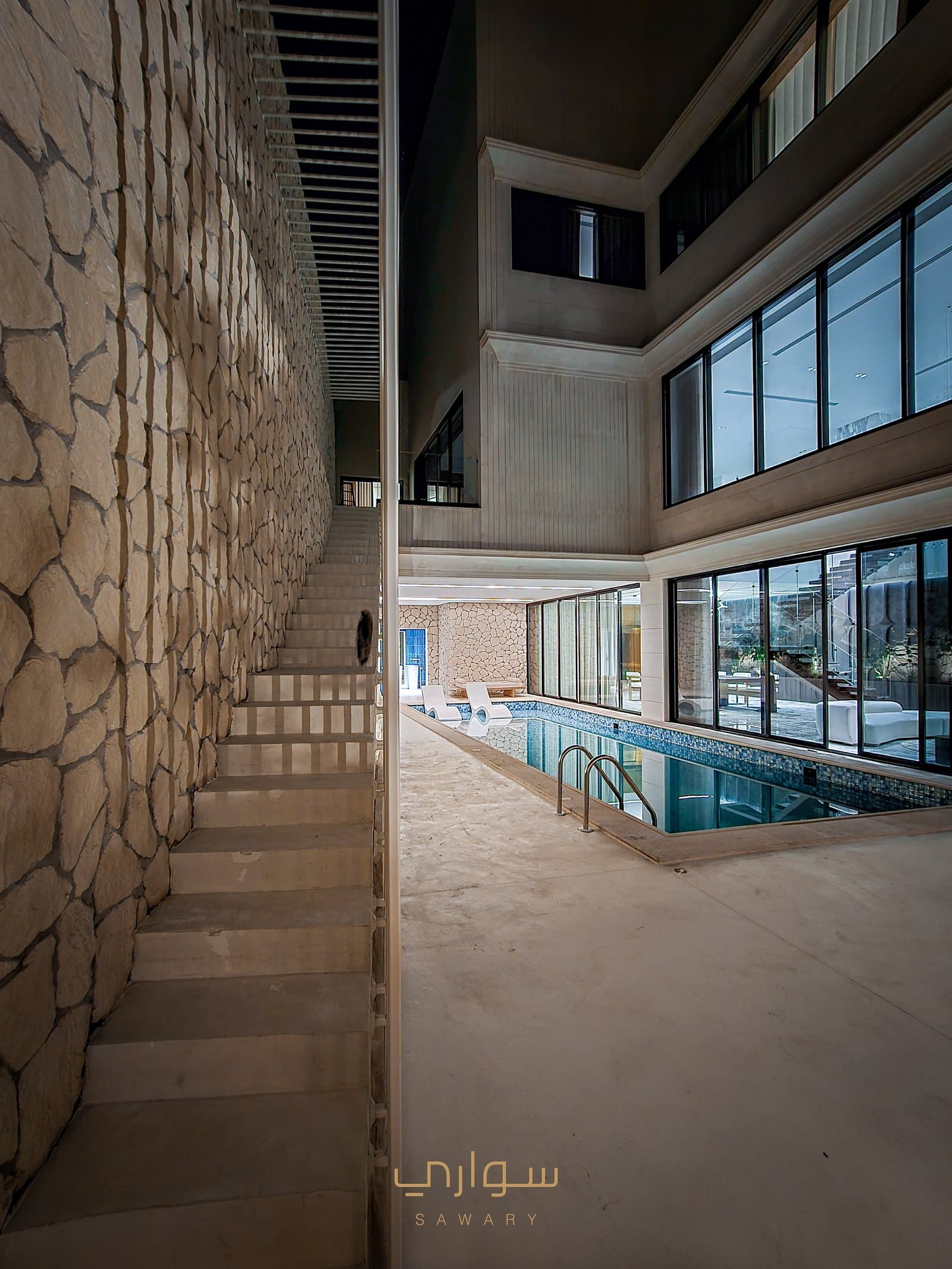 Interior view of a Residential project by Sawary — image 25 of 28