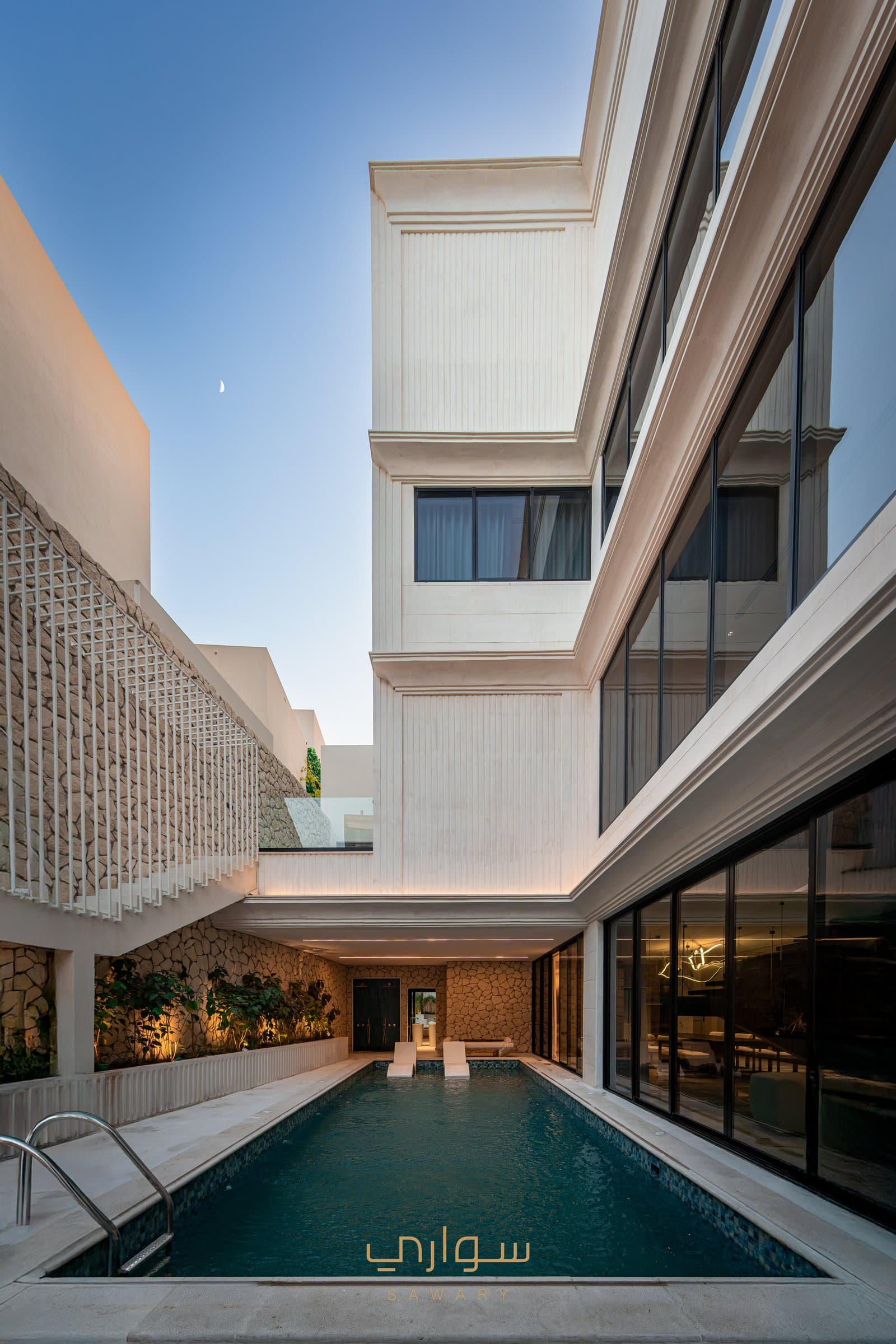 Interior view of a Residential project by Sawary — image 21 of 28