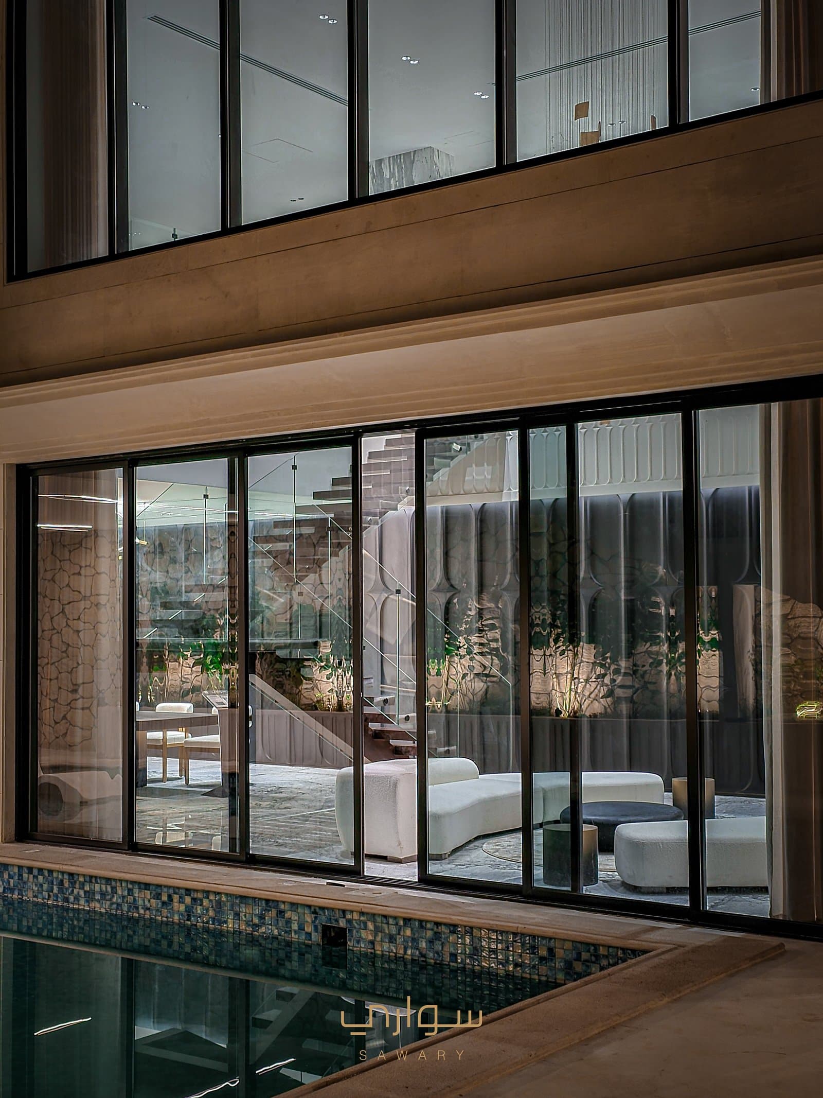 Interior view of a Residential project by Sawary — image 26 of 28
