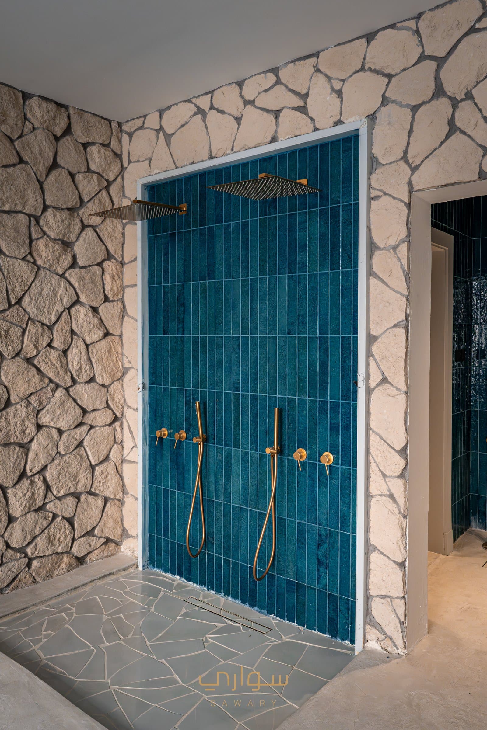 Interior view of a Residential project by Sawary — image 1 of 28