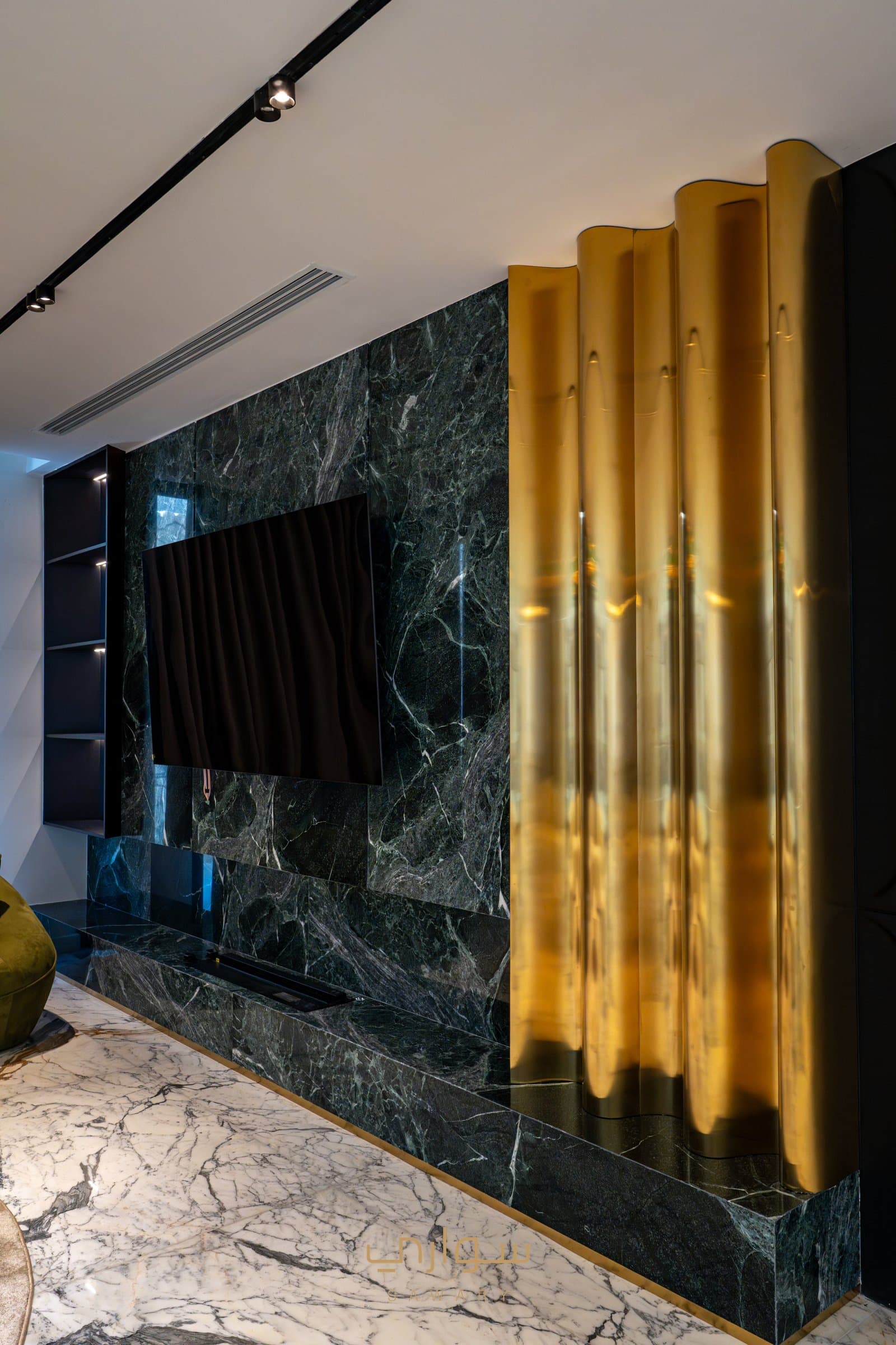 Interior view of a Residential project by Sawary — image 21 of 22
