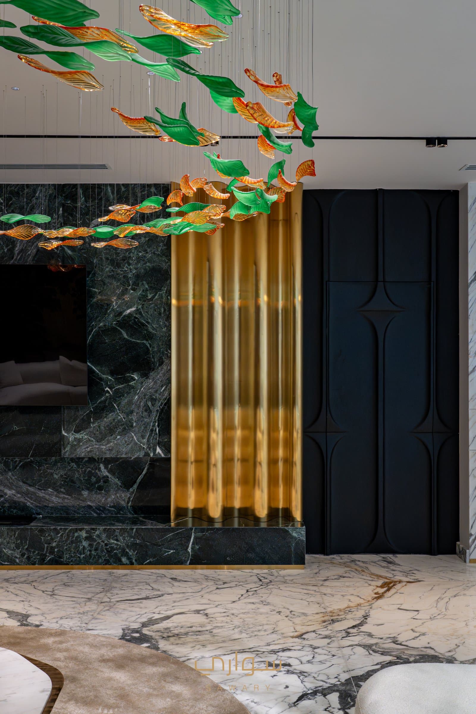 Interior view of a Residential project by Sawary — image 20 of 22