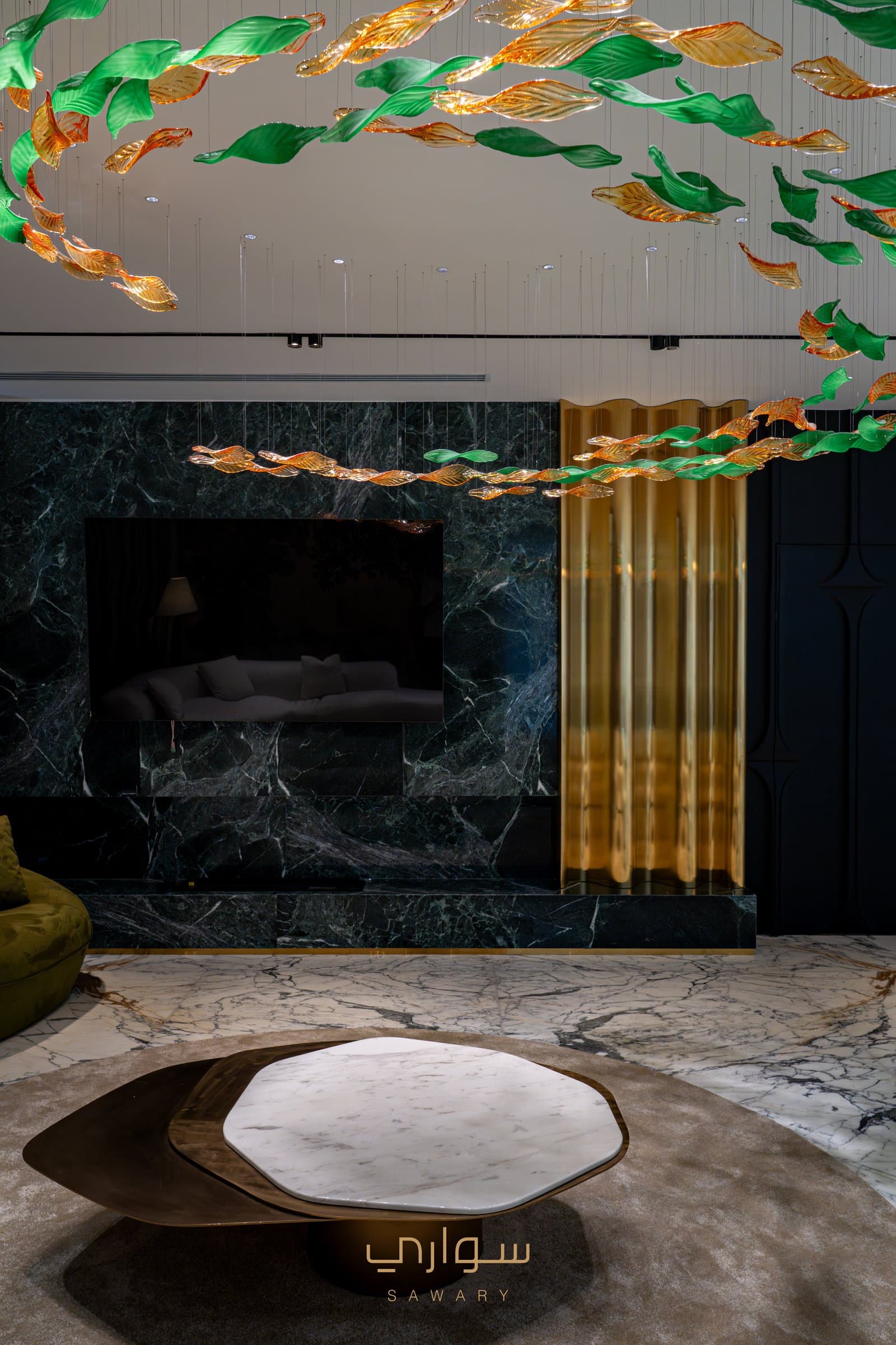Interior view of a Residential project by Sawary — image 19 of 22
