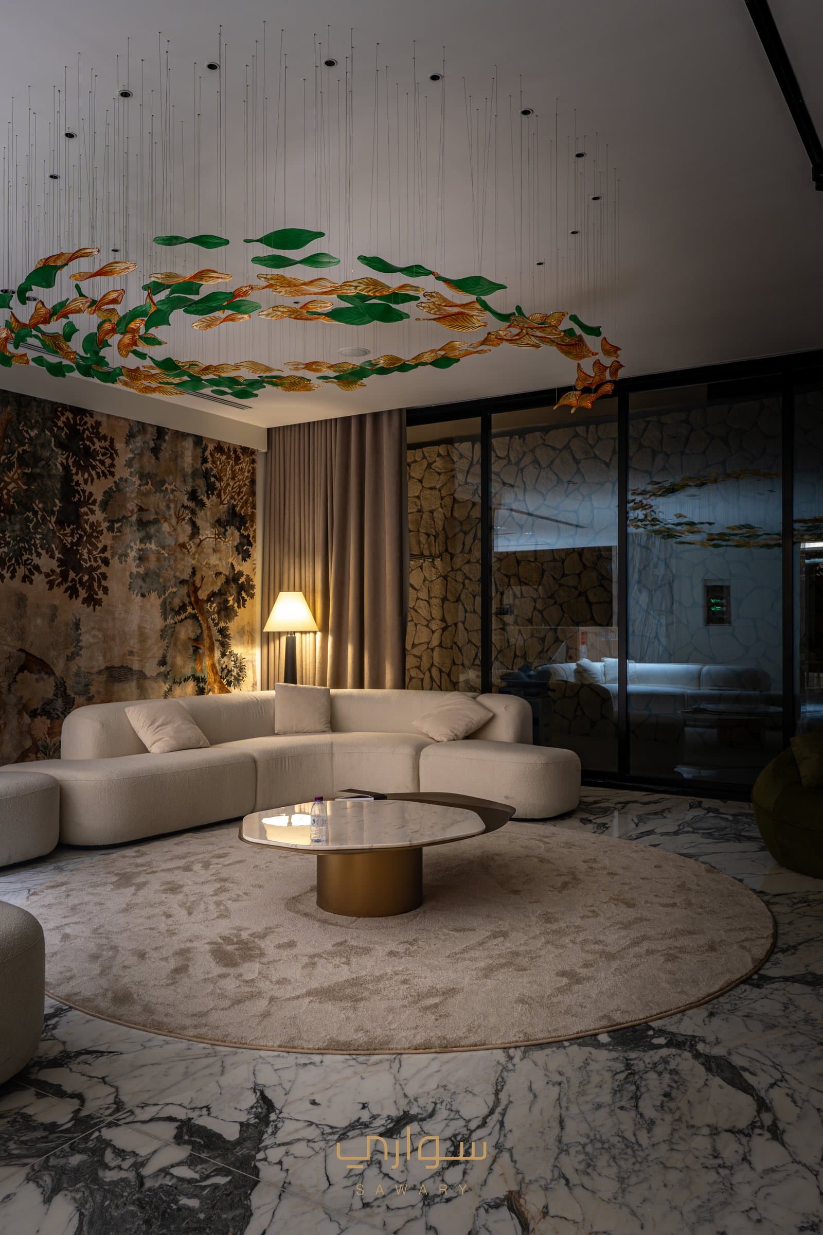 Interior view of a Residential project by Sawary — image 14 of 22