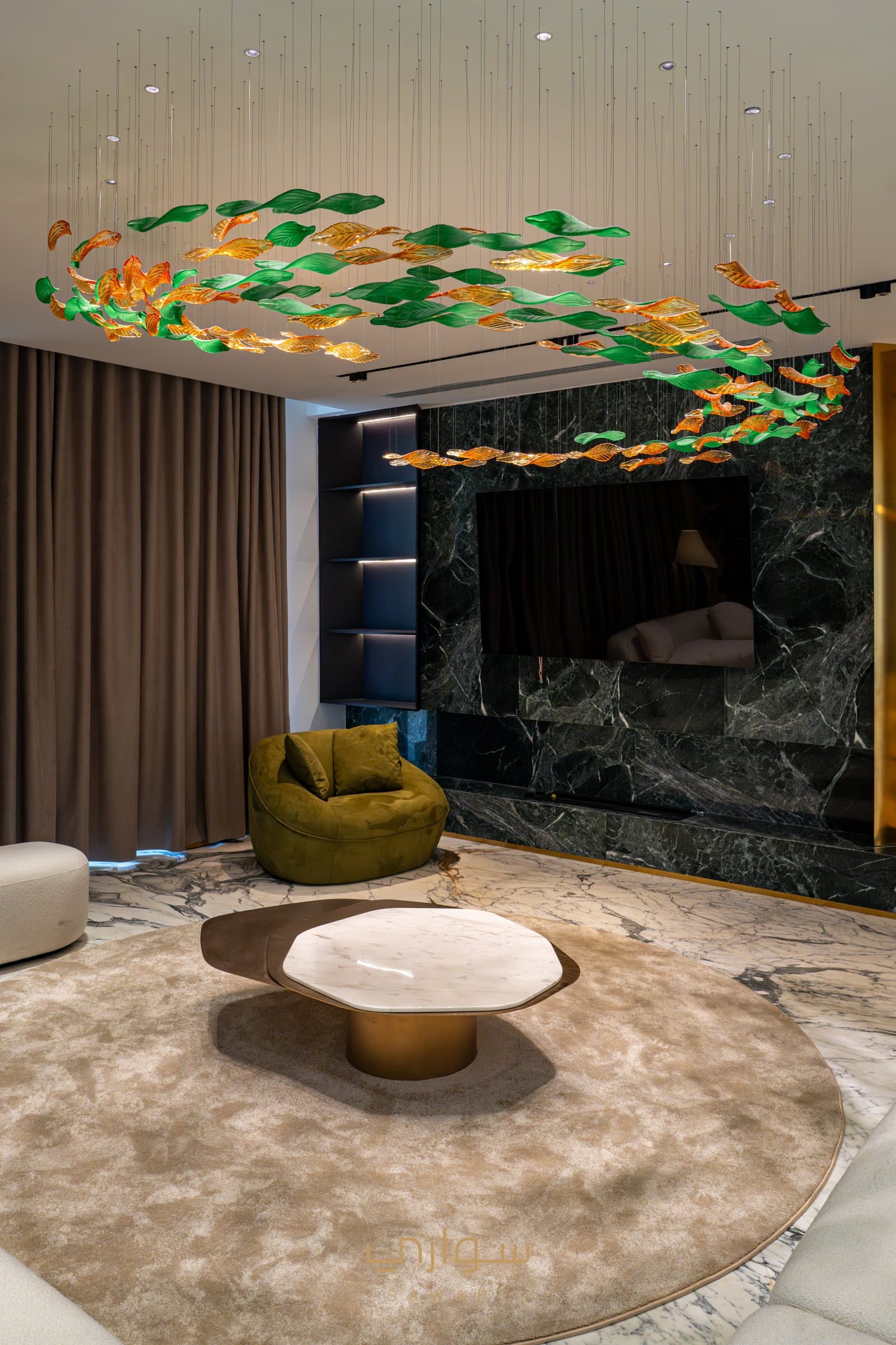 Interior view of a Residential project by Sawary — image 11 of 22