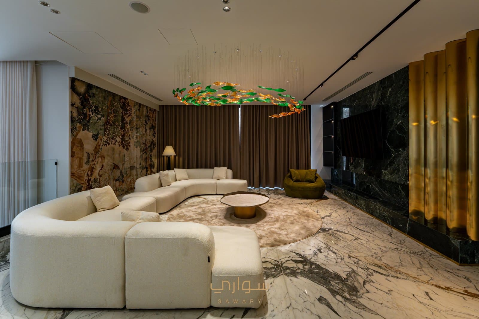 Interior view of a Residential project by Sawary — image 7 of 22