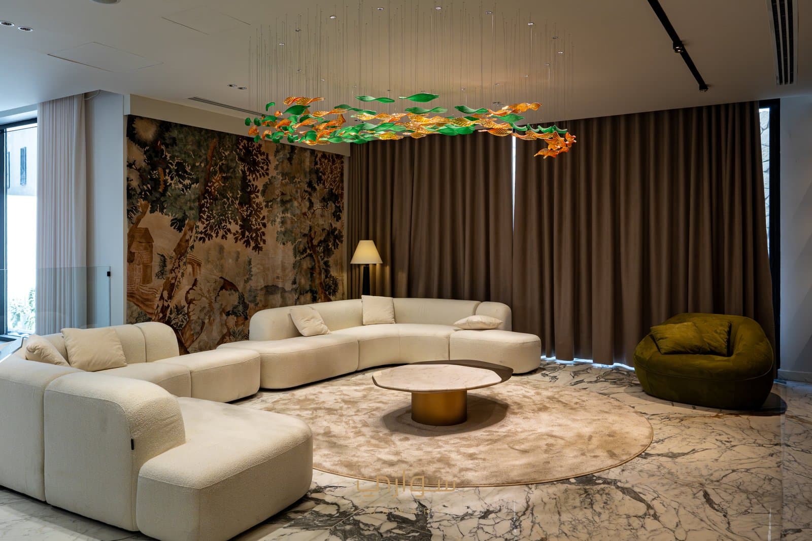 Interior view of a Residential project by Sawary — image 13 of 22