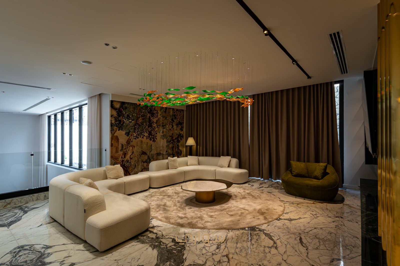 Interior view of a Residential project by Sawary — image 6 of 22