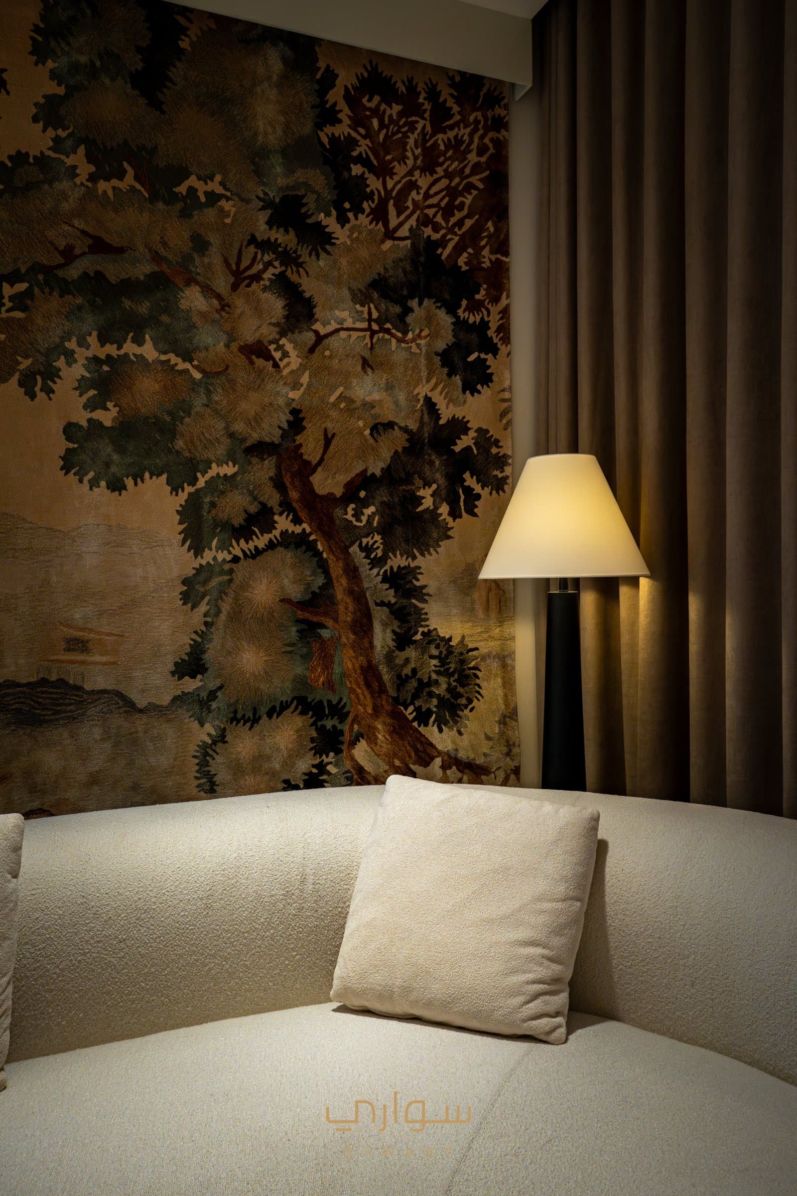 Interior view of a Residential project by Sawary — image 15 of 22
