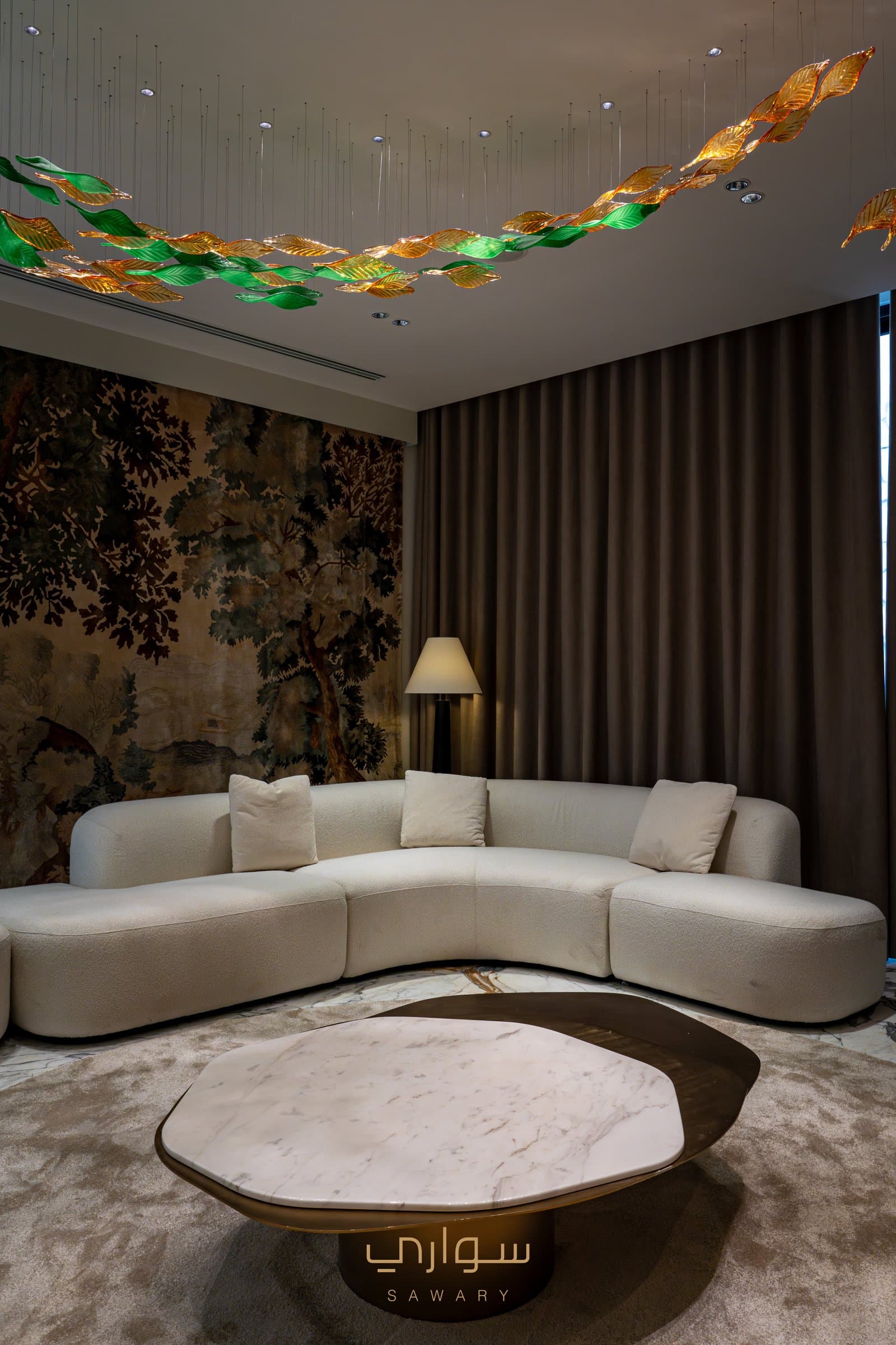 Interior view of a Residential project by Sawary — image 8 of 22