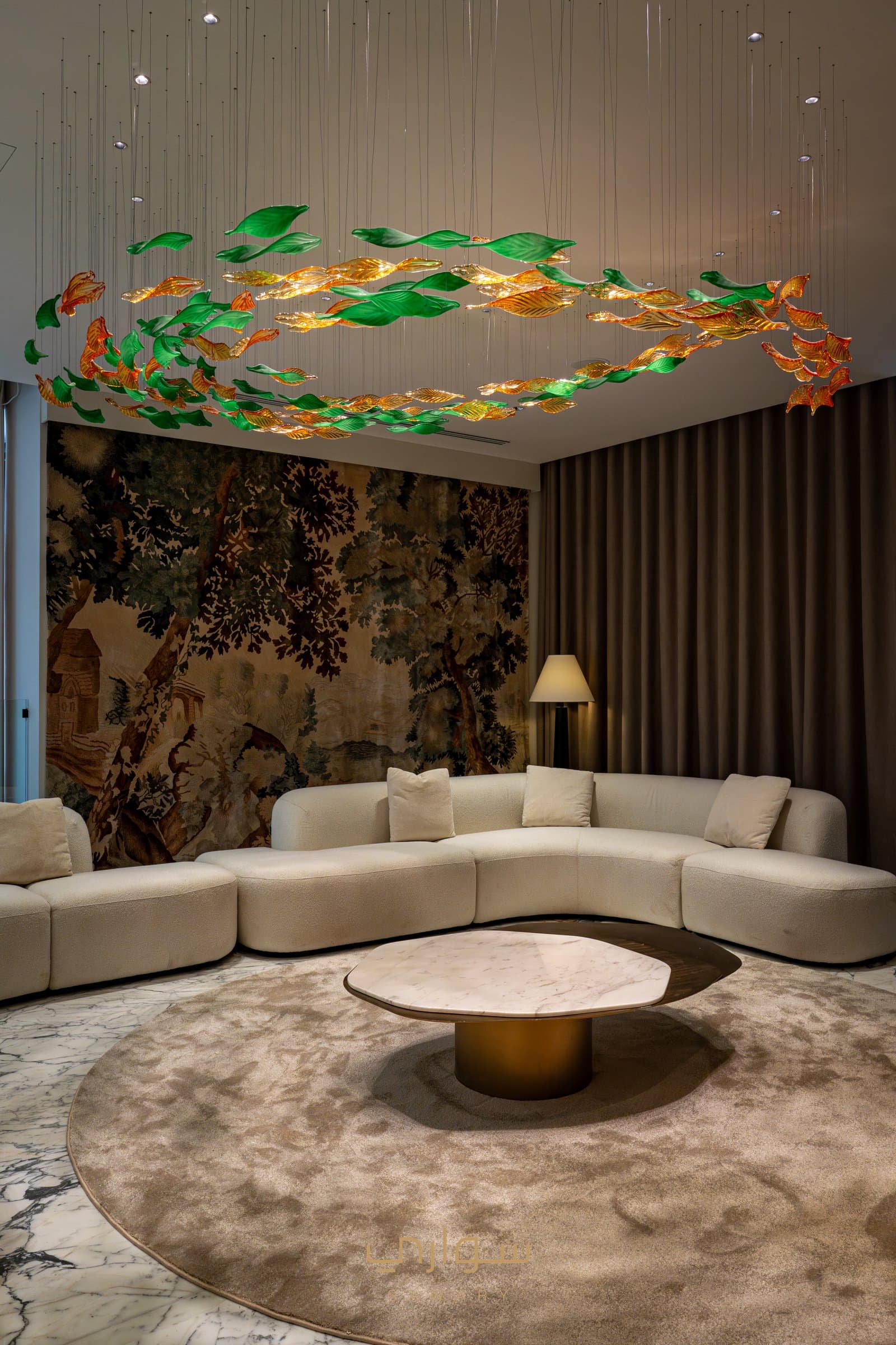 Interior view of a Residential project by Sawary — image 9 of 22