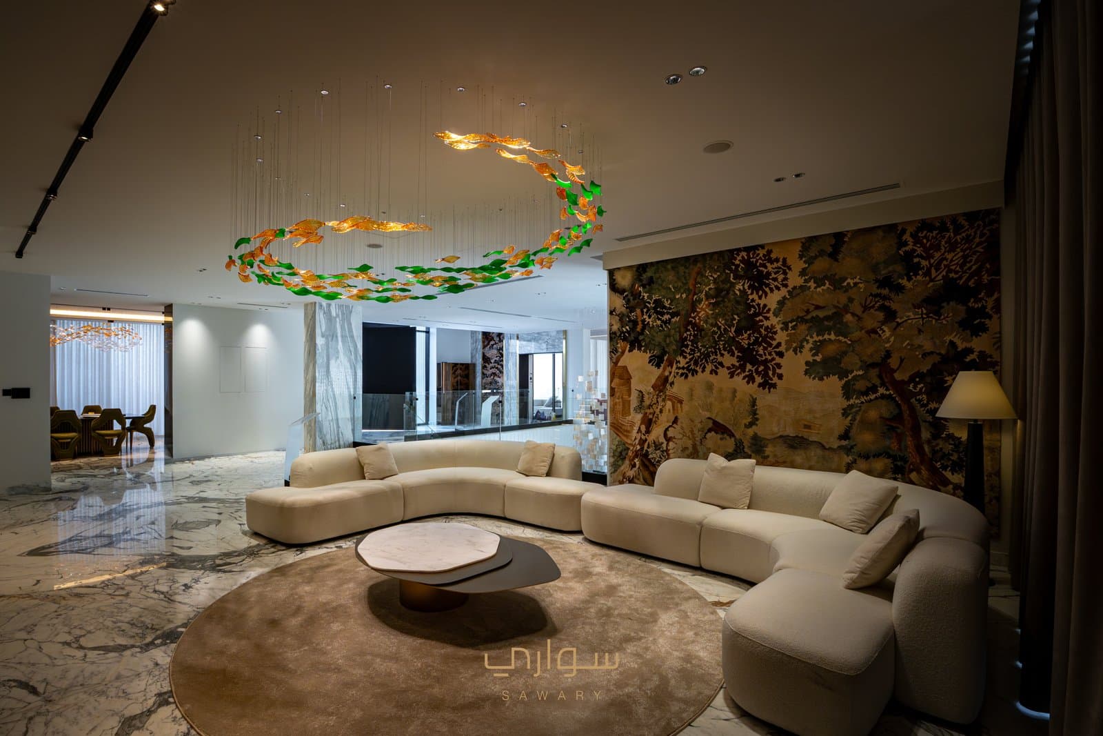 Interior view of a Residential project by Sawary — image 5 of 22
